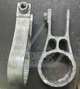 Aluminium Automobile Parts