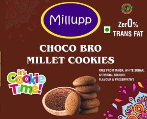 Choco Bro Millet Cookies