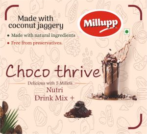Choco Thrive Nutri Drink Mix
