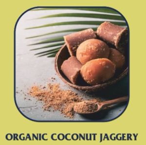 Natural Coconut Jaggery