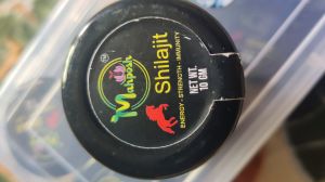 Pure Shilajit