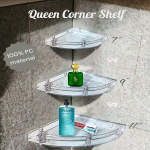 Queen Bathroom Corner Shelf