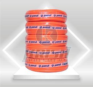 Heavy Duty Orange PVC Pipe