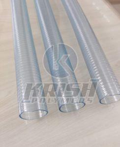 PVC Transparent Suction Hose Pipe