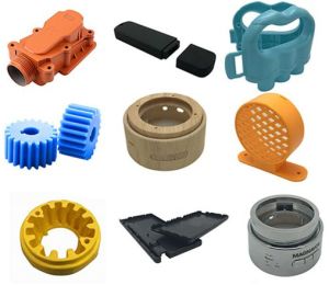 Injection Molding Plastic Components