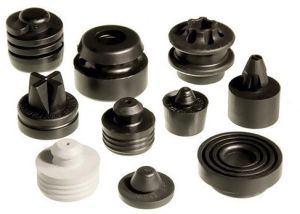 Injection Moulded Rubber Components