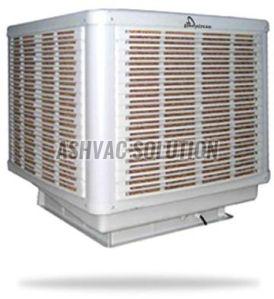 Evaporative air cooler