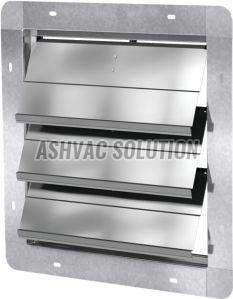 Square Air Duct Damper