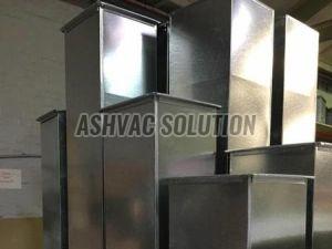 Stainless Steel Air Ducting System