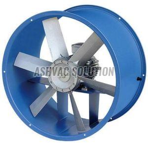 Tube Axial Flow Fan