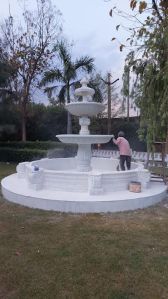 Marble Outdoor Fountain