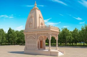 Marble Temple