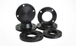mild steel flange