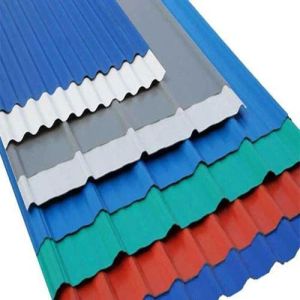 AMNS Metal Roofing Sheets