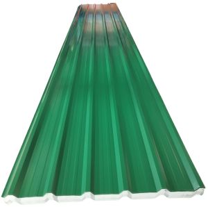 Jsw Colouron Plus Roofing Sheet