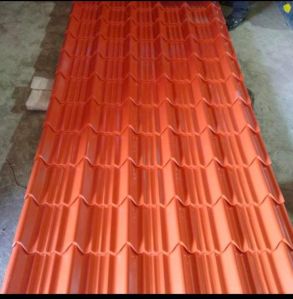 Metal Tile Roofing Sheet