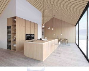 Wood Culture Soffit Panels
