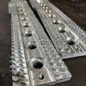 Aluminium Electrical Components