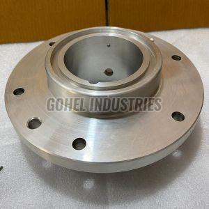 Aluminium Flanges