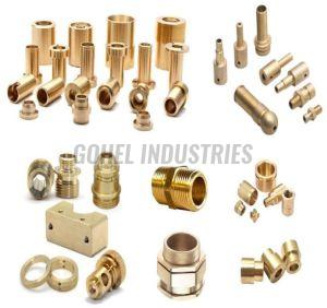 CNC Turned Components