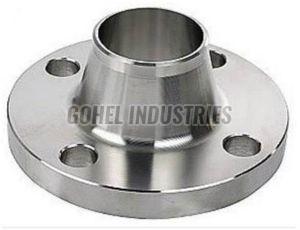 Stainless Steel Weld Neck Flanges