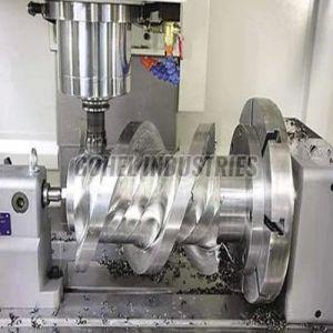 VMC Axis Job Work