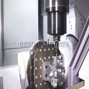 VMC Milling Job Work