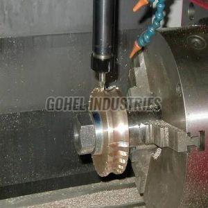 VMC Turning Job Work