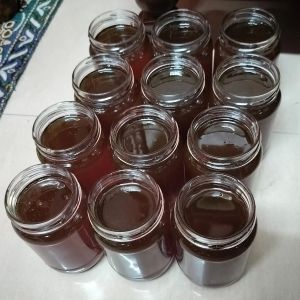 Nature's Ajwain Honey