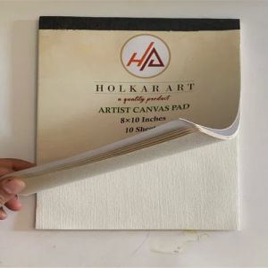 Artist Canvas Pad