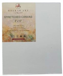 Plain Stretched Canvas