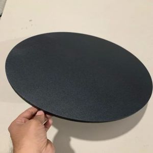 Round Canvas Board