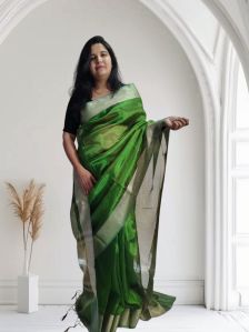Tissue Silk Sarees