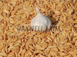 Dehydrated Garlic Flakes