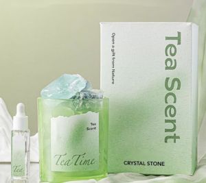 Crystal Jar Scented Candles