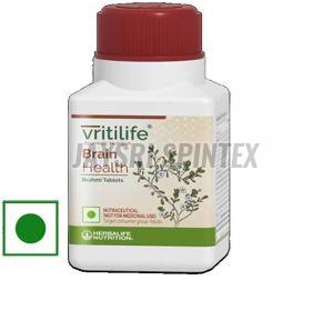 Herbalife Nutrition Vritilife Brain Health Tablets