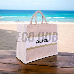 Jute Carry Bag