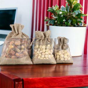 Jute Potli Bag