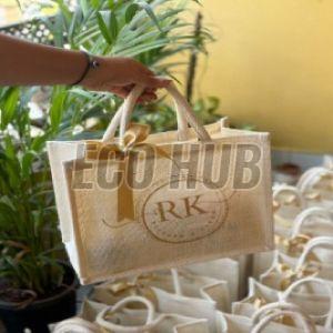 Jute Shopping Bag