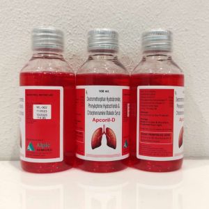 Dextromethorphan Hydrobromide, Phenylephrine Hydrochloride, Chlorpheniramine Maleate Syrup