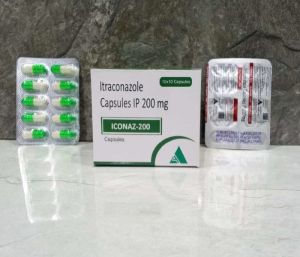 Itraconazole Capsules