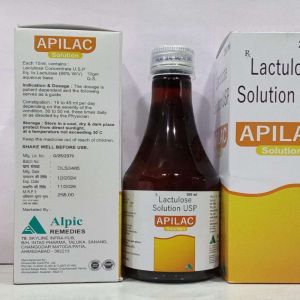Lactulose Syrup