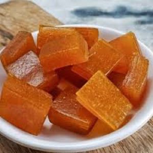 Dried Amba Poli Mango Pulp