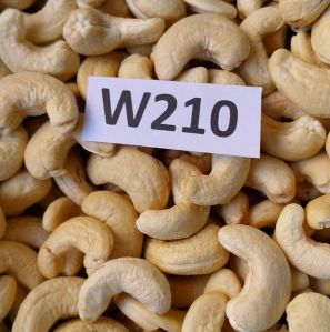 W210 Cashew Nuts