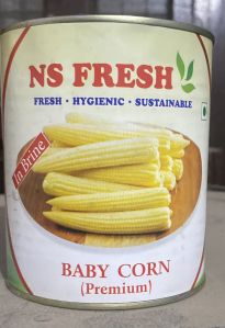 Canned Baby Corn