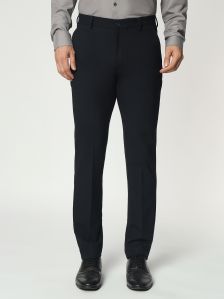 Midnight Blue Stretch Pant