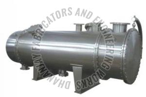 300 PSI Tube Heat Exchanger