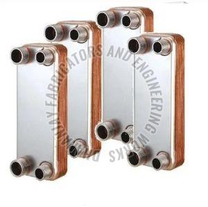 Brazed Plate Heat Exchanger