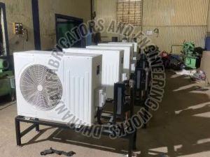 Condensing Unit Refrigerant