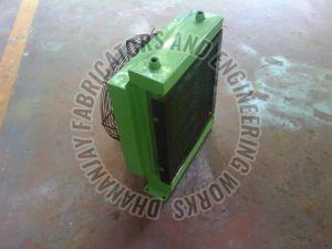 Copper Finned Tube Heat Exchanger